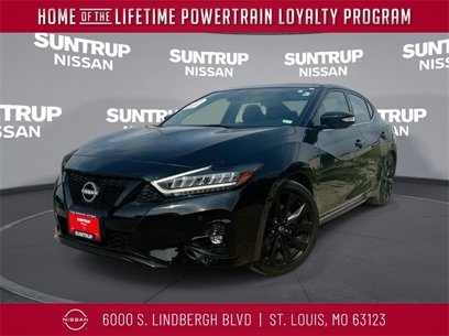 Used 2023 Nissan Maxima SR w/ Sport Mat Group