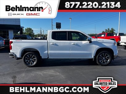 Used 2022 Chevrolet Silverado 1500 LT