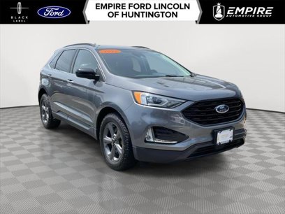 Used 2022 Ford Edge SEL w/ Sport Appearance Package