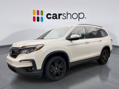 Used 2022 Honda Pilot Special Edition