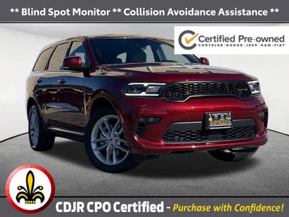 Used 2022 Dodge Durango GT