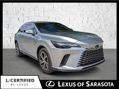 Used 2024 Lexus RX 350 Premium