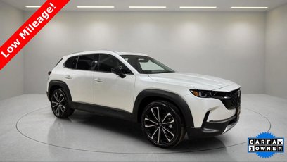Used 2023 MAZDA CX-50 2.5 Turbo w/ Cargo Package