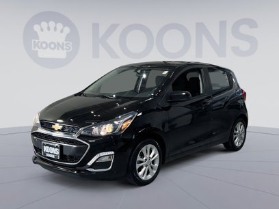 Used 2021 Chevrolet Spark LT