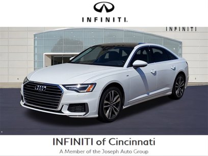 Used 2019 Audi A6 3.0T Premium Plus w/ Premium Plus Package