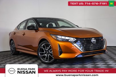Certified 2024 Nissan Sentra SR w/ SR Premium Package