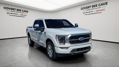 Used 2023 Ford F150 Platinum w/ Equipment Group 701A High