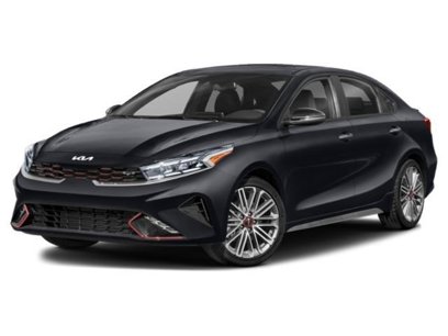 Used 2023 Kia Forte GT w/ GT2 Package