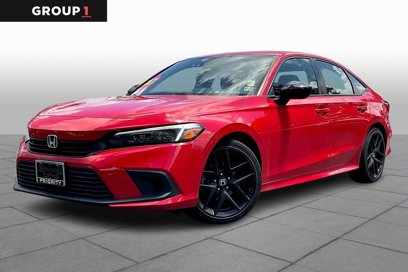 Used 2022 Honda Civic Sport