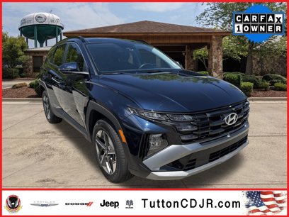 Used 2025 Hyundai Tucson SEL