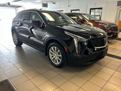 Certified 2023 Cadillac XT4 Luxury w/ Cold Weather Package