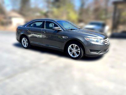 Used 2018 Ford Taurus SEL
