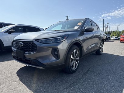 Used 2024 Ford Escape Platinum