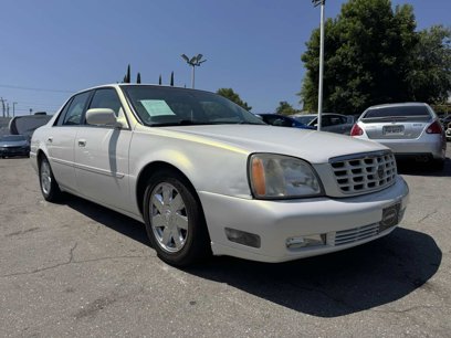 Used 2004 Cadillac De Ville DTS w/ Equipment Group