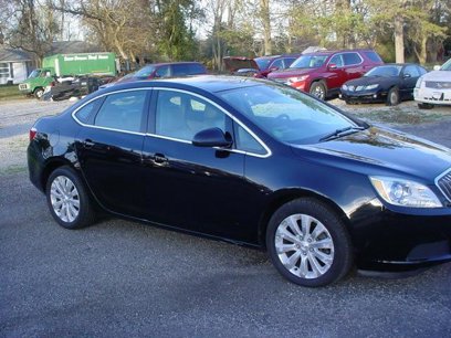 Used 2016 Buick Verano