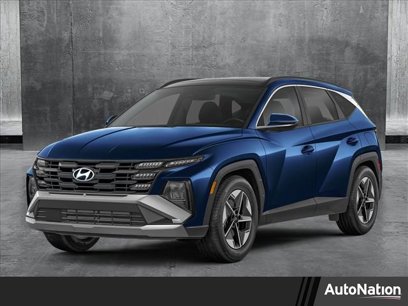 New 2025 Hyundai Tucson SEL
