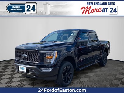 Certified 2021 Ford F150 XLT w/ Equipment Group 302A High