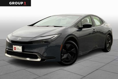 Certified 2024 Toyota Prius Prime SE