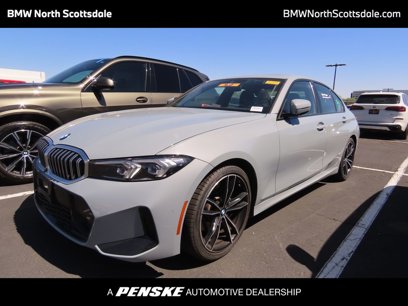 Certified 2024 BMW 330i Sedan