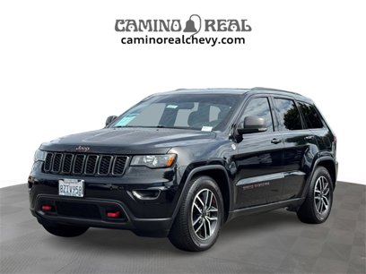 Used 2020 Jeep Grand Cherokee Trailhawk