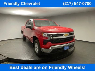 New 2025 Chevrolet Silverado 1500 LT w/ Leather Package