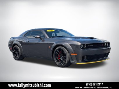 Used 2022 Dodge Challenger R/T Scat Pack