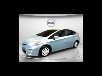 Used 2013 Toyota Prius Prime Advanced