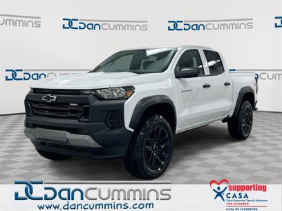 New 2025 Chevrolet Colorado Trail Boss