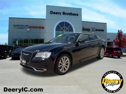 Certified 2017 Chrysler 300 Limited