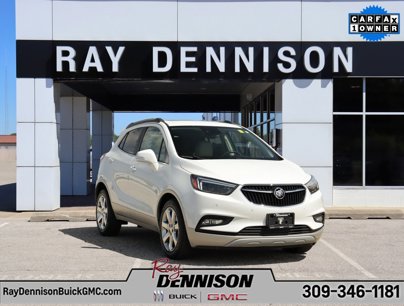Used 2019 Buick Encore Essence w/ Experience Buick Package