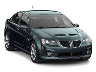 Used 2009 Pontiac G8 GT w/ Premium Package