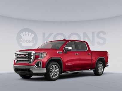 Used 2020 GMC Sierra 1500 AT4 w/ AT4 Premium Package