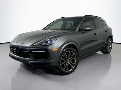 Certified 2019 Porsche Cayenne