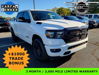 Used 2021 RAM 1500 Big Horn