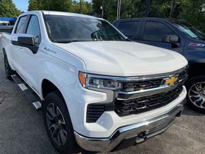 Used 2022 Chevrolet Silverado 1500 LT