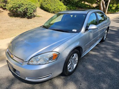 Used 2013 Chevrolet Impala LT w/ LT Sunroof Package