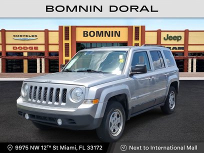 Used 2017 Jeep Patriot Sport w/ Power Value Group