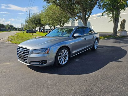 Used 2013 Audi A8 3.0T w/ Driver Assistance Pkg