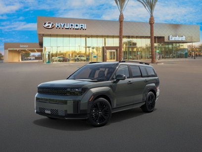 New 2025 Hyundai Santa Fe Calligraphy