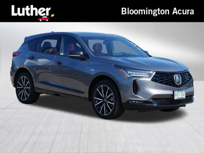 Certified 2025 Acura RDX A-Spec