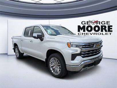 New 2024 Chevrolet Silverado 1500 LTZ w/ Technology Package
