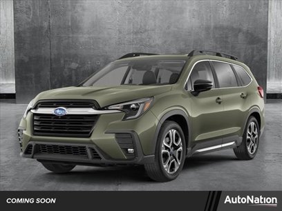 New 2025 Subaru Ascent Limited
