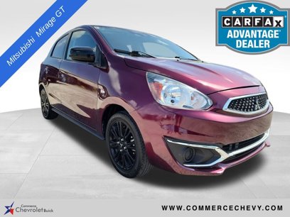 Used 2019 Mitsubishi Mirage GT