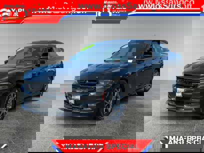 Used 2017 Dodge Charger SXT w/ Navigation & Travel Group