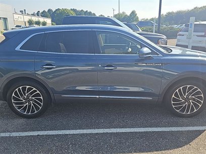 Used 2019 Lincoln Nautilus Reserve w/ Driver Assistance Package