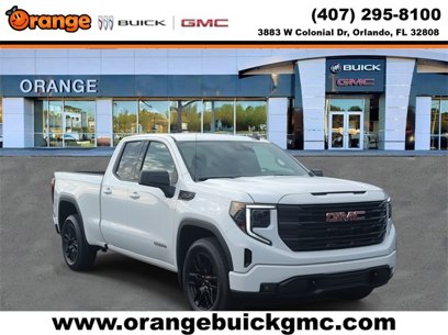 New 2025 GMC Sierra 1500 Elevation w/ Preferred Package
