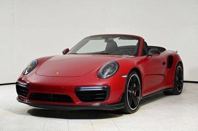 Used 2018 Porsche 911 Turbo S