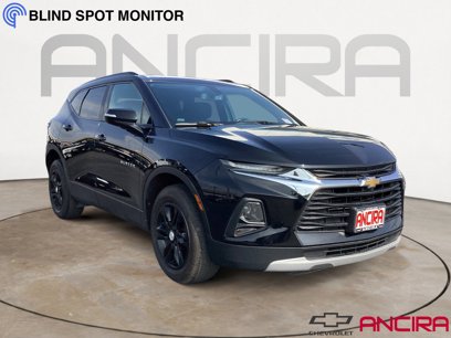 Used 2020 Chevrolet Blazer LT