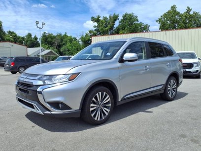 Used 2020 Mitsubishi Outlander AWD