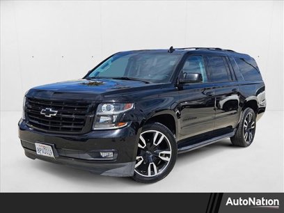Used 2020 Chevrolet Suburban Premier